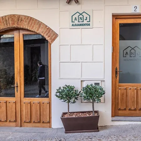 Anj Guest house Guadalupe (Extremadura)