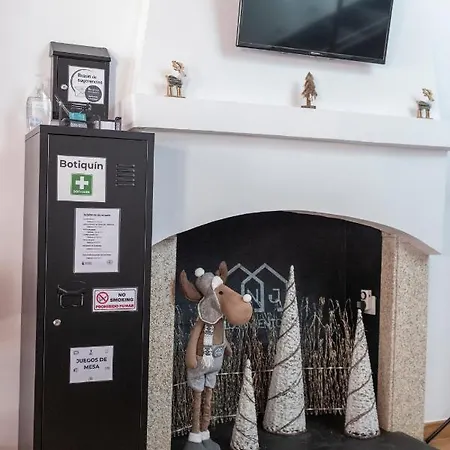 Anj 4* Guadalupe (Extremadura)