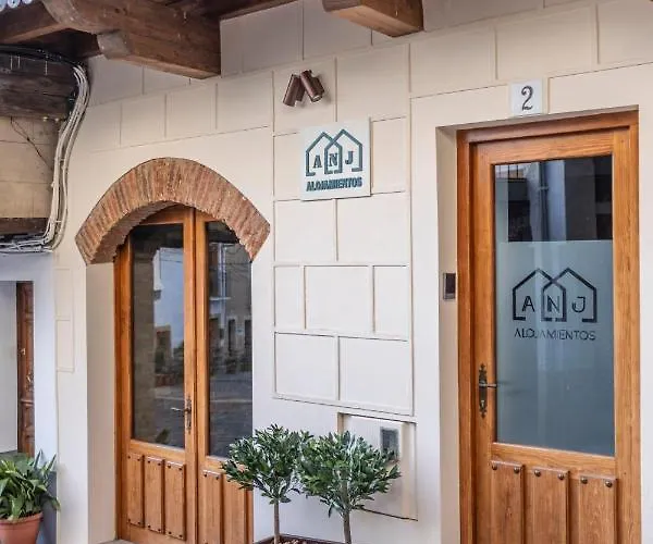 Guest house Anj Guadalupe (Extremadura)