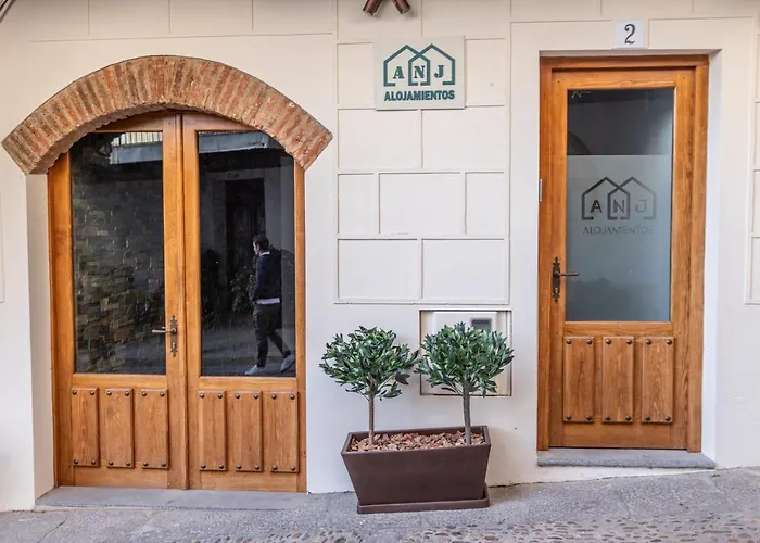 Anj Guest house Guadalupe (Extremadura)