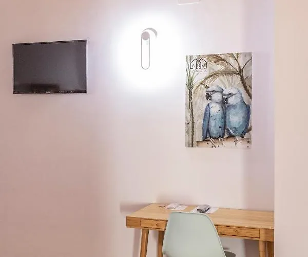 Гостевой дом Anj Гвадалупе