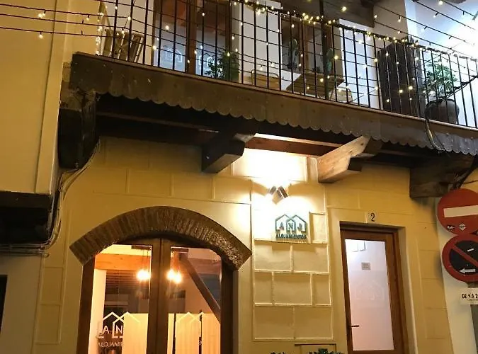 Гостевой дом Anj