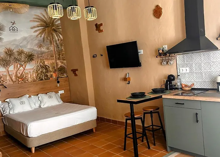 Anj Гостевой дом Гвадалупе